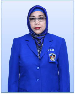 Dahlia Baharuddin