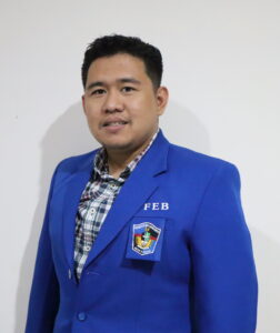 Muh. Haerdiansyah Syahnur, ST.,MM.